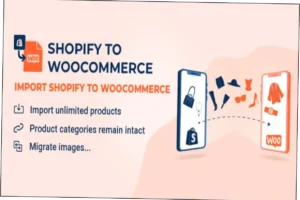 S2W Import Shopify to WooCommerce Nulled Free Download