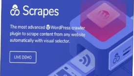 Scraper Nulled Free Download