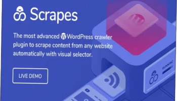 Scraper Nulled Free Download