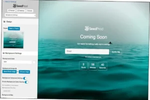 SeedProd Coming Soon Page Pro Nulled Free Download