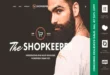 Shopkeeper WordPress Nulled Theme