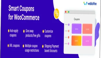 Smart Coupons for WooCommerce Nulled Free Download