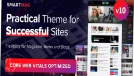 SmartMag Theme Nulled Free Download