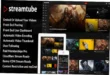 StreamTube Theme Nulled Free Download