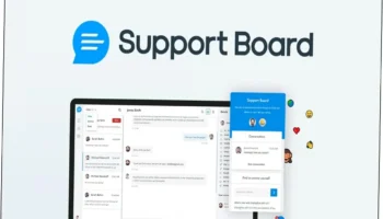 Support Board Pro Nulled Free Download