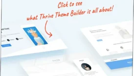 Thrive Theme Builder Nulled Free Download