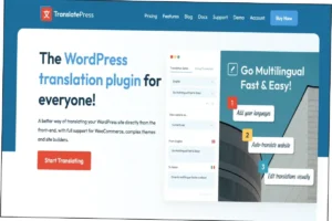 TranslatePress Pro Nulled Free Download