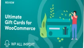 Ultimate Gift Cards for WooCommerce Pro Nulled Free Download