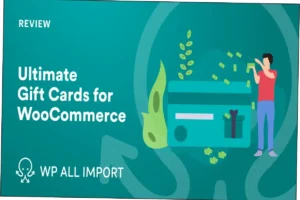 Ultimate Gift Cards for WooCommerce Pro Nulled Free Download