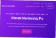 Ultimate Membership Pro Nulled Free Download