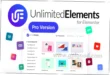 Unlimited Elements Pro Nulled Free Download