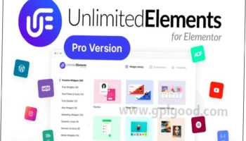 Unlimited Elements Pro Nulled Free Download