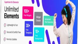 Unlimited Elements for Elementor Pro Nulled Free Download