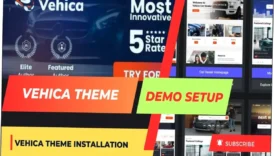 Vehica Theme Nulled Free Download