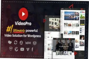 VideoPro Theme Nulled Free Download