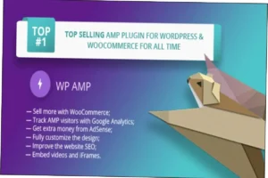 WP AMP Nulled Free Download