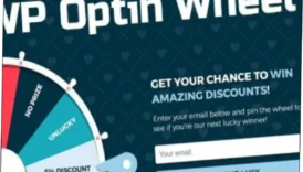 WP Optin Wheel Pro Nulled Free Download