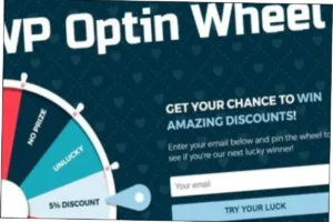 WP Optin Wheel Pro Nulled Free Download