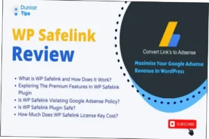 WP Safelink Nulled Free Download