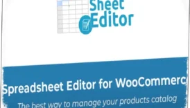 WP Sheet Editor Premium Nulled Free Download