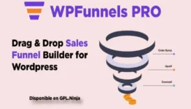 WPFunnels Pro Nulled Plugin