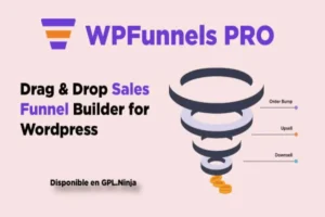 WPFunnels Pro Nulled Plugin