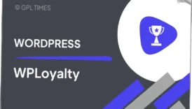 WPLoyalty PRO Nulled Free Download