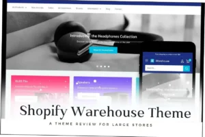 Warehouse Shopify Theme Nulled Free Download