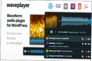 WavePlayer Nulled Free Download