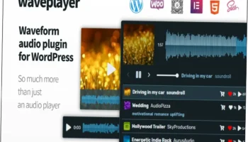 WavePlayer Nulled Free Download