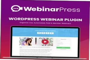 WebinarPress Pro Nulled Free Download