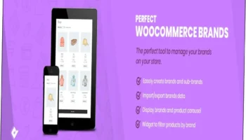 WooCommerce Brands Plugin Nulled Free Download