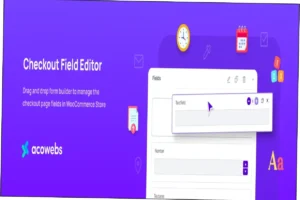 WooCommerce Checkout Field Editor Nulled Free Download