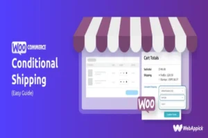 WooCommerce Conditional Shipping Pro Nulled Plugin