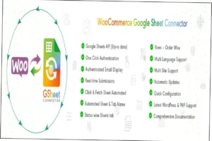 WooCommerce Google Spreadsheet Addon Nulled Free Download