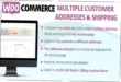 WooCommerce Multi Addresses Nulled Free Download