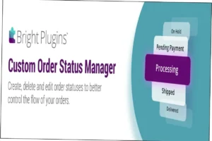 WooCommerce Order Status Control Nulled Free Download