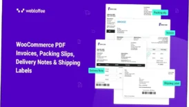 WooCommerce PDF Invoices & Packing Slips Nulled Free Download