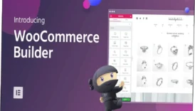 WooCommerce Page Builder for Elementor Nulled Free Download