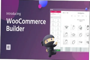 WooCommerce Page Builder for Elementor Nulled Free Download