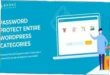 WooCommerce Password Protected Categories Nulled Free Download