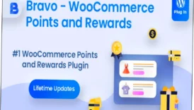 WooCommerce Points and Rewards Nulled Free Download