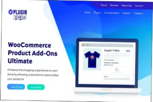 WooCommerce Product Add-Ons Ultimate Nulled Free Download