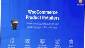 WooCommerce Product Retailers Nulled Free Download