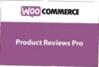 WooCommerce Product Reviews Pro Nulled Free Download