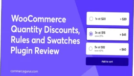 WooCommerce Quantity Discounts, Rules & Swatches Nulled Free Download