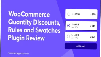 WooCommerce Quantity Discounts, Rules & Swatches Nulled Free Download