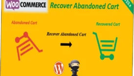 WooCommerce Recover Abandoned Cart Nulled Free Download