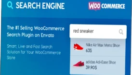 WooCommerce Search Engine Nulled Free Download