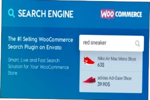 WooCommerce Search Engine Nulled Free Download